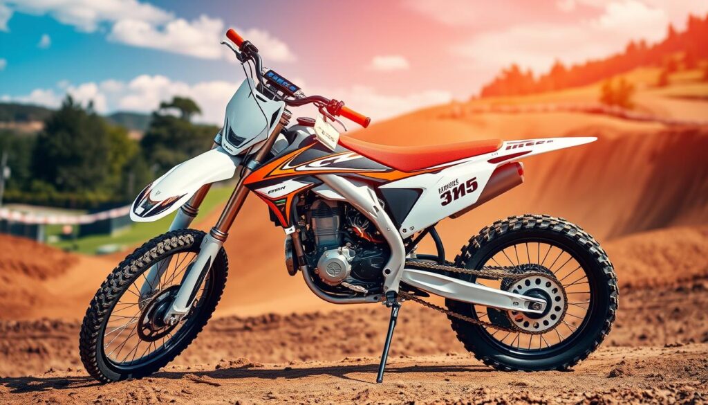 dirt bike financing