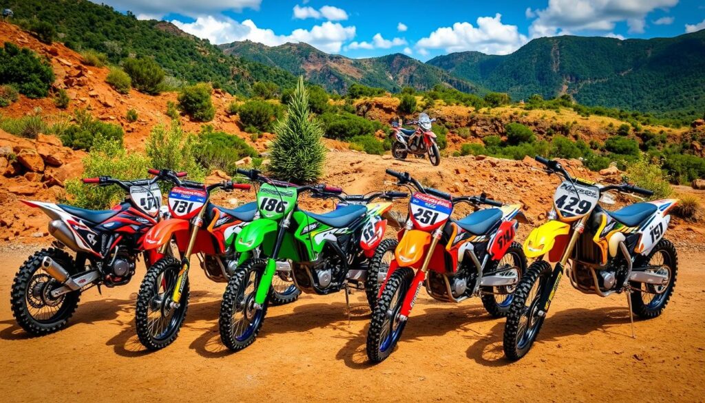 how much dirt bikes cost