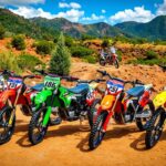 how much dirt bikes cost