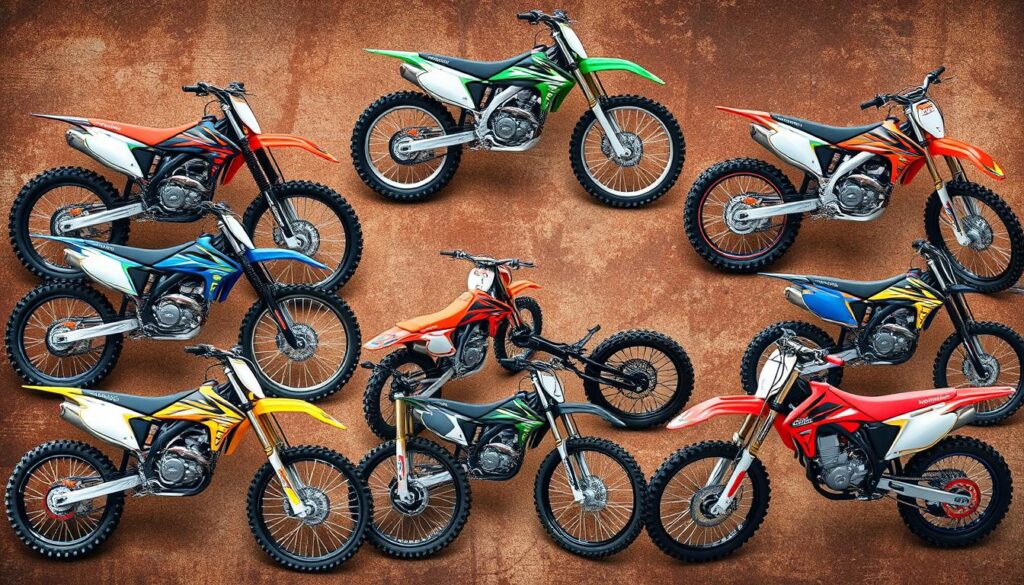 used dirt bike prices